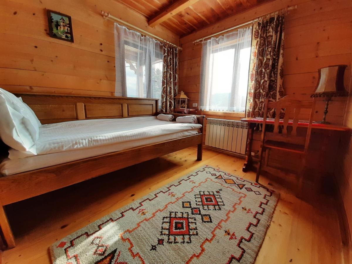 Зубровиця Bukovinka エクステリア 写真