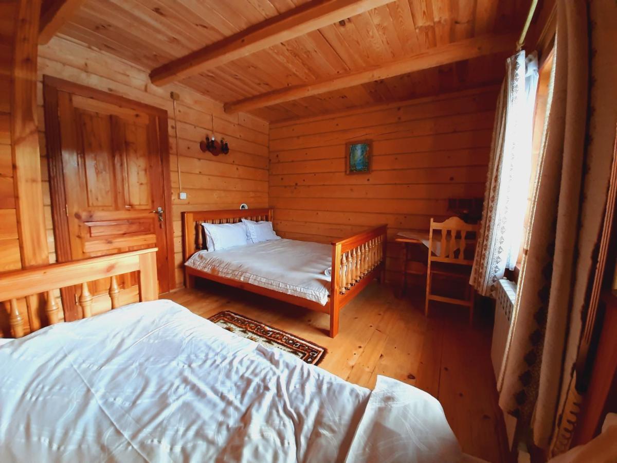 Зубровиця Bukovinka エクステリア 写真