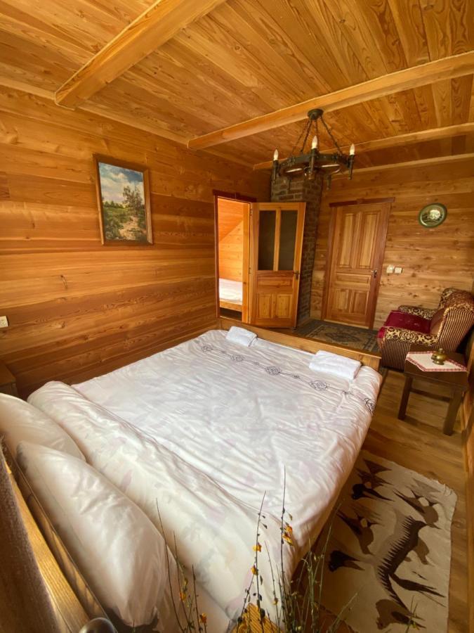 Зубровиця Bukovinka エクステリア 写真