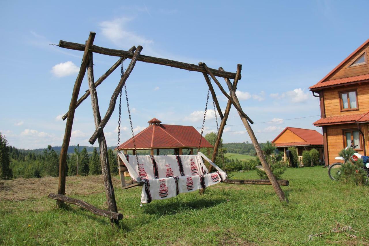 Зубровиця Bukovinka エクステリア 写真